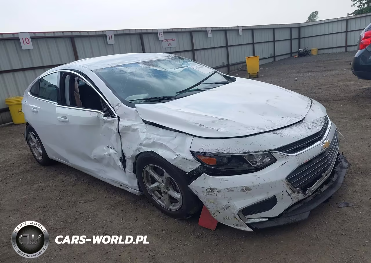 2018 Chevrolet Malibu 1Fl