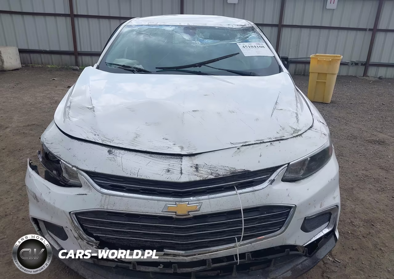 2018 Chevrolet Malibu 1Fl VIN:1G1ZC5ST9JF104576 - 11
