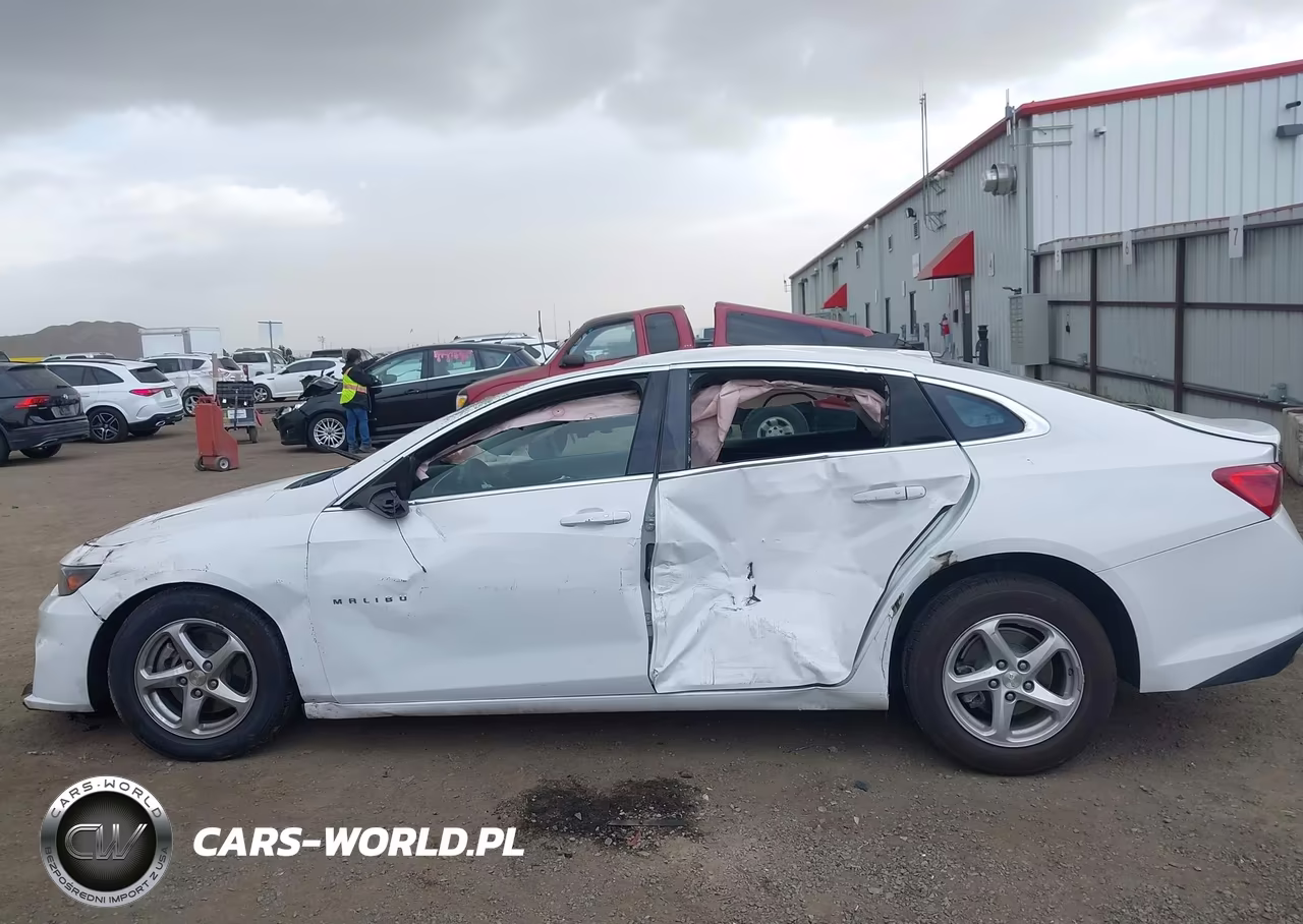 2018 Chevrolet Malibu 1Fl VIN:1G1ZC5ST9JF104576 - 13