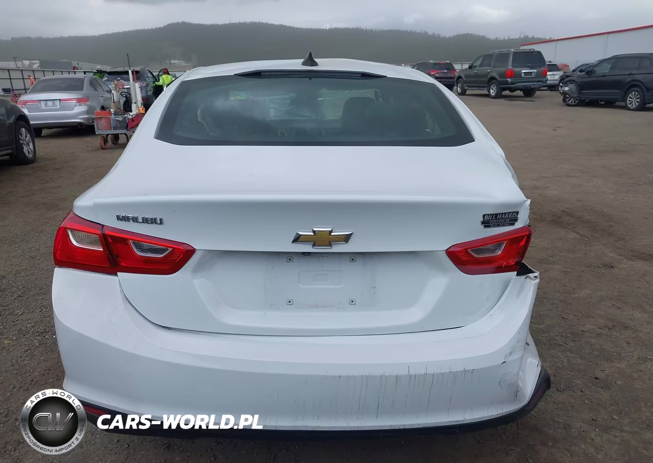 2018 Chevrolet Malibu 1Fl VIN:1G1ZC5ST9JF104576 - 15
