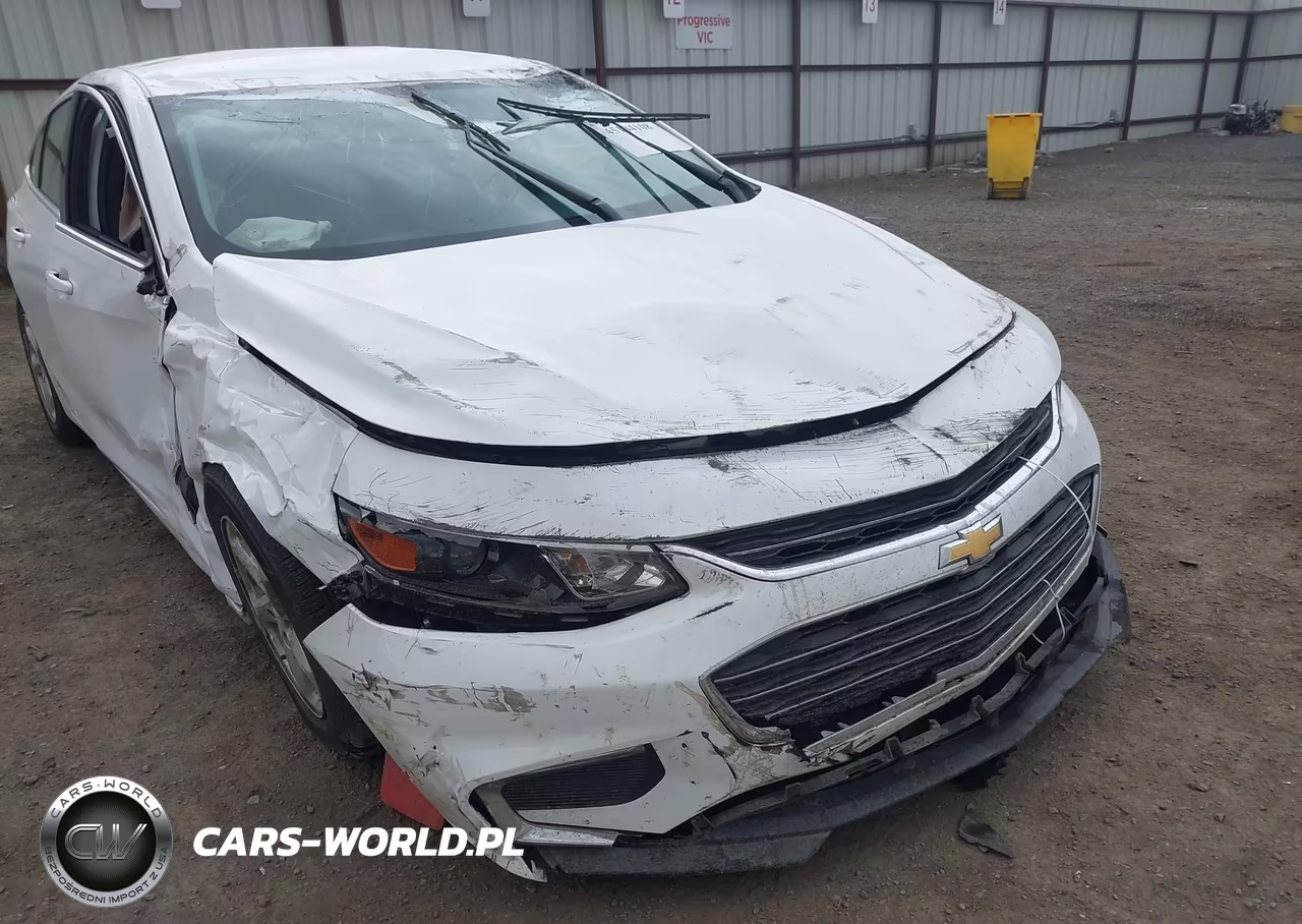 2018 Chevrolet Malibu 1Fl VIN:1G1ZC5ST9JF104576 - 6