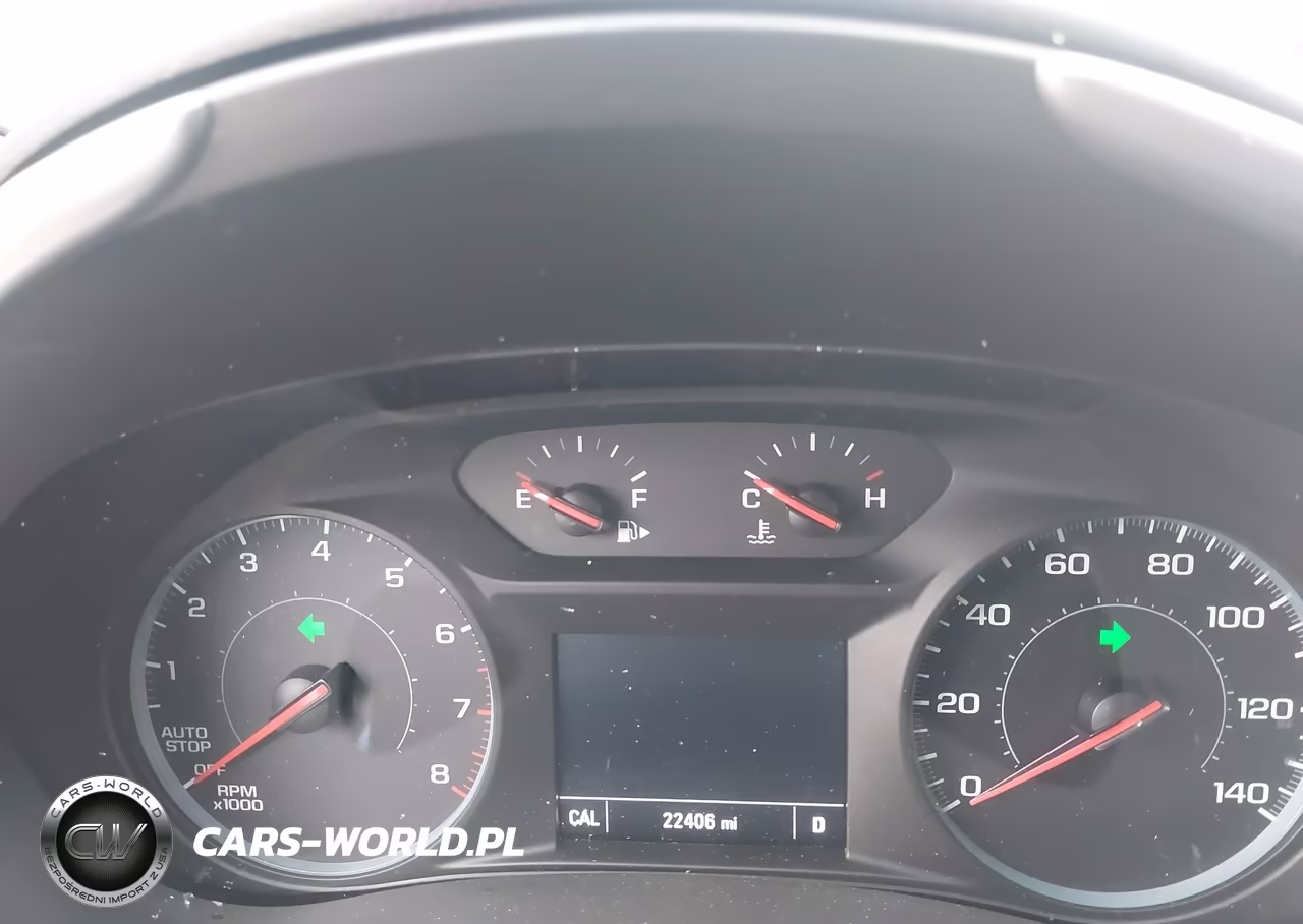 2018 Chevrolet Malibu 1Fl VIN:1G1ZC5ST9JF104576 - 7