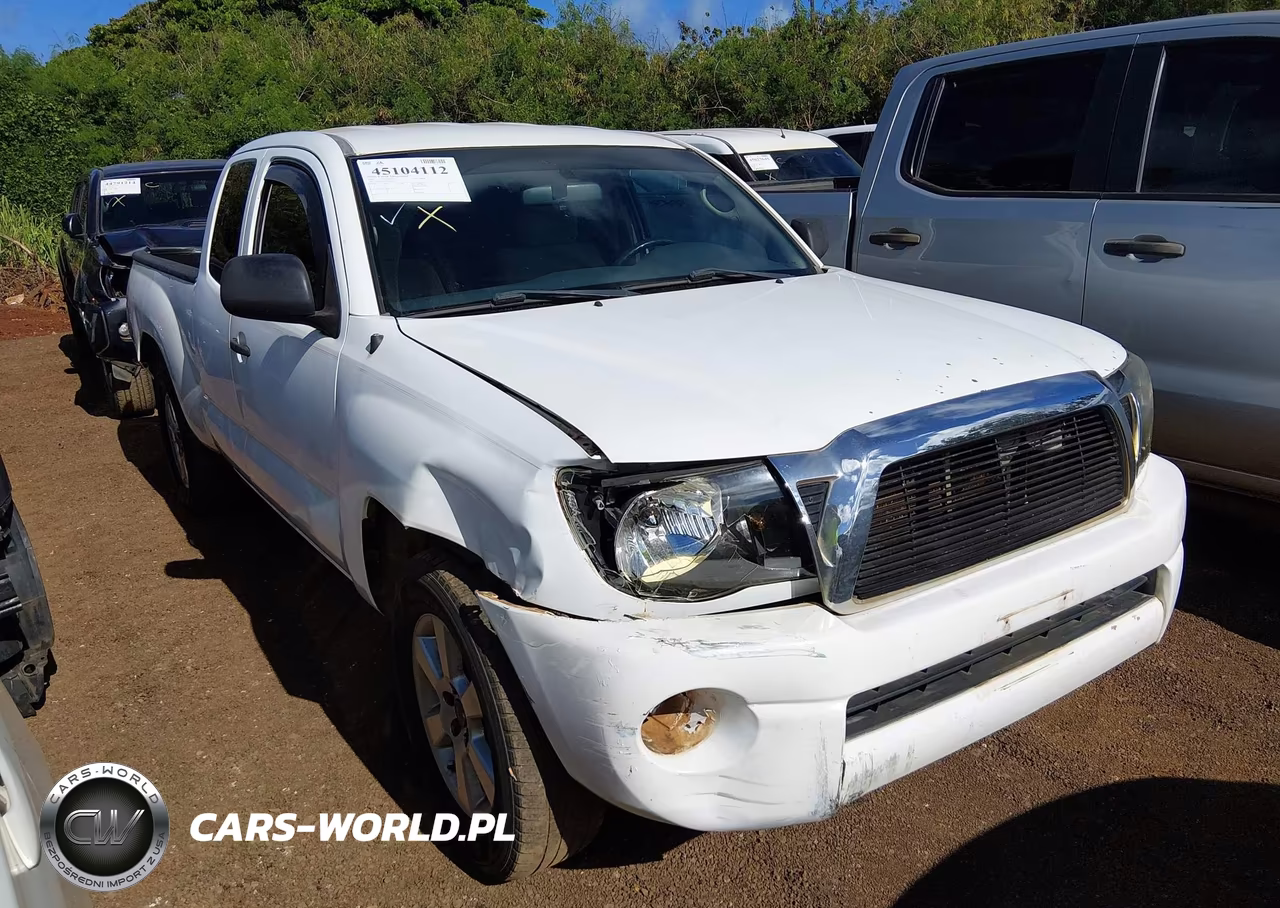 2005 Toyota Tacoma