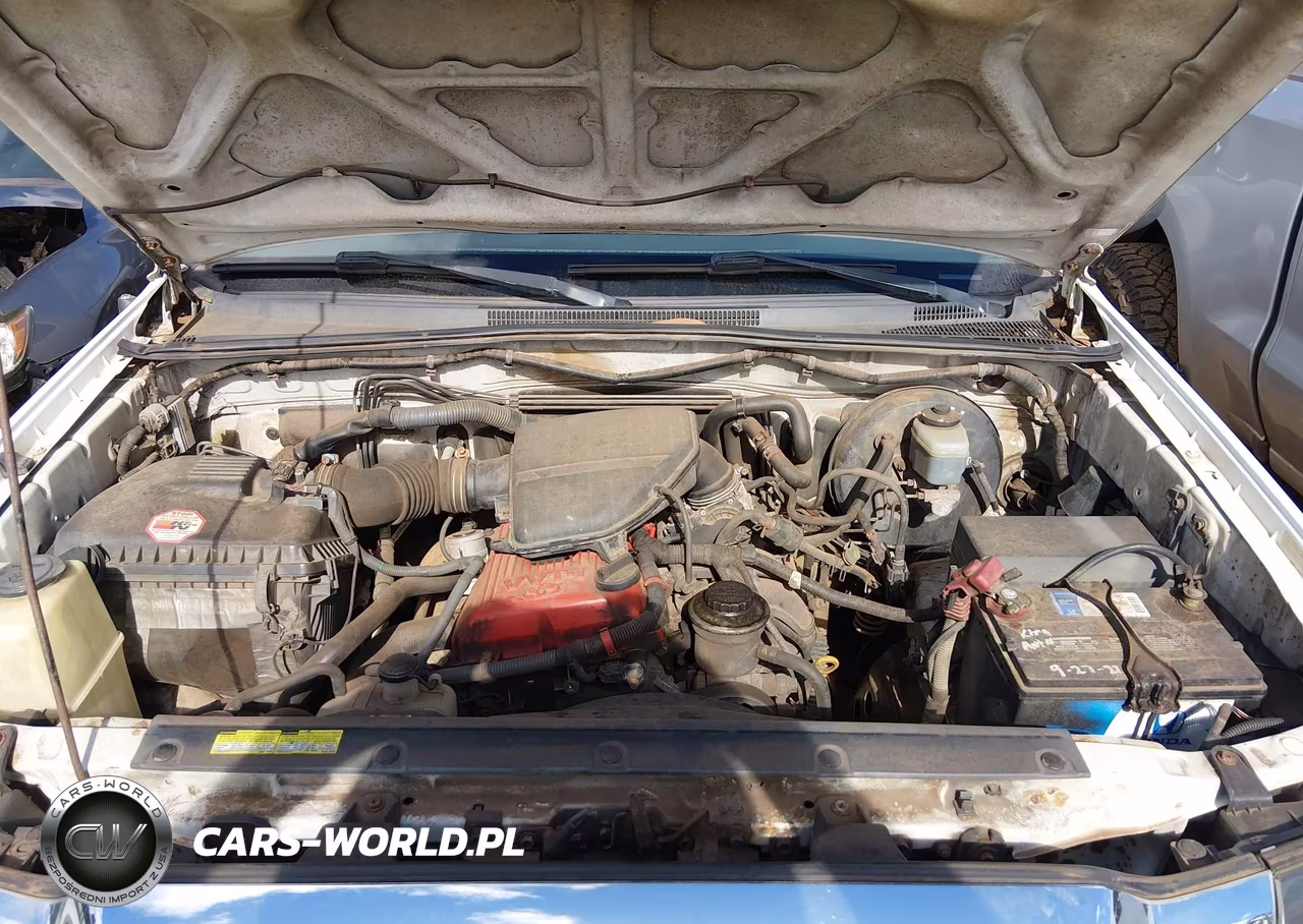 2005 Toyota Tacoma VIN:5TETX22N25Z070622 - 10