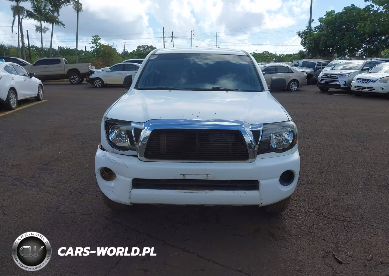 2005 Toyota Tacoma VIN:5TETX22N25Z070622 - 12