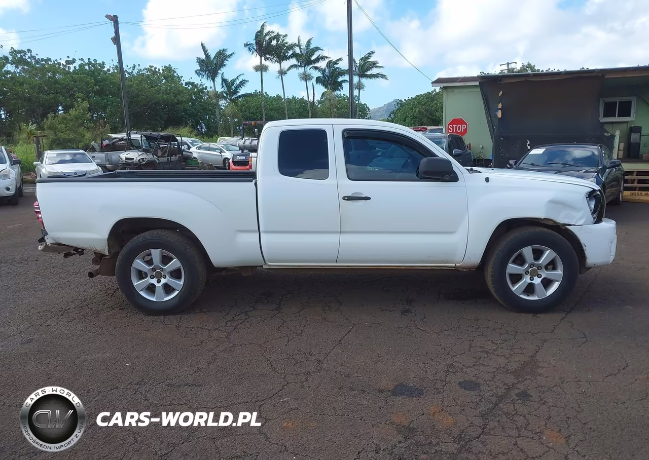 2005 Toyota Tacoma VIN:5TETX22N25Z070622 - 13