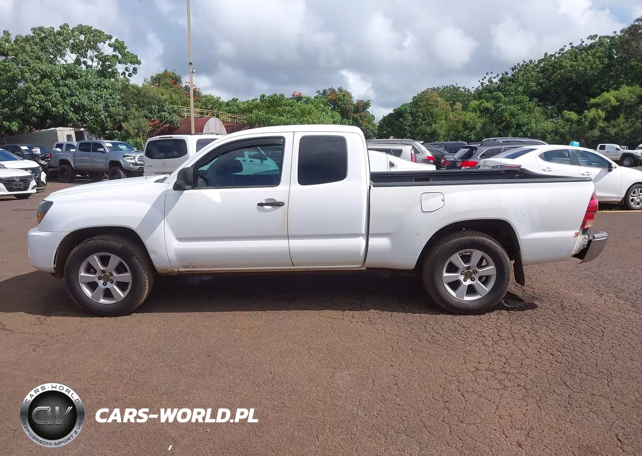 2005 Toyota Tacoma VIN:5TETX22N25Z070622 - 14