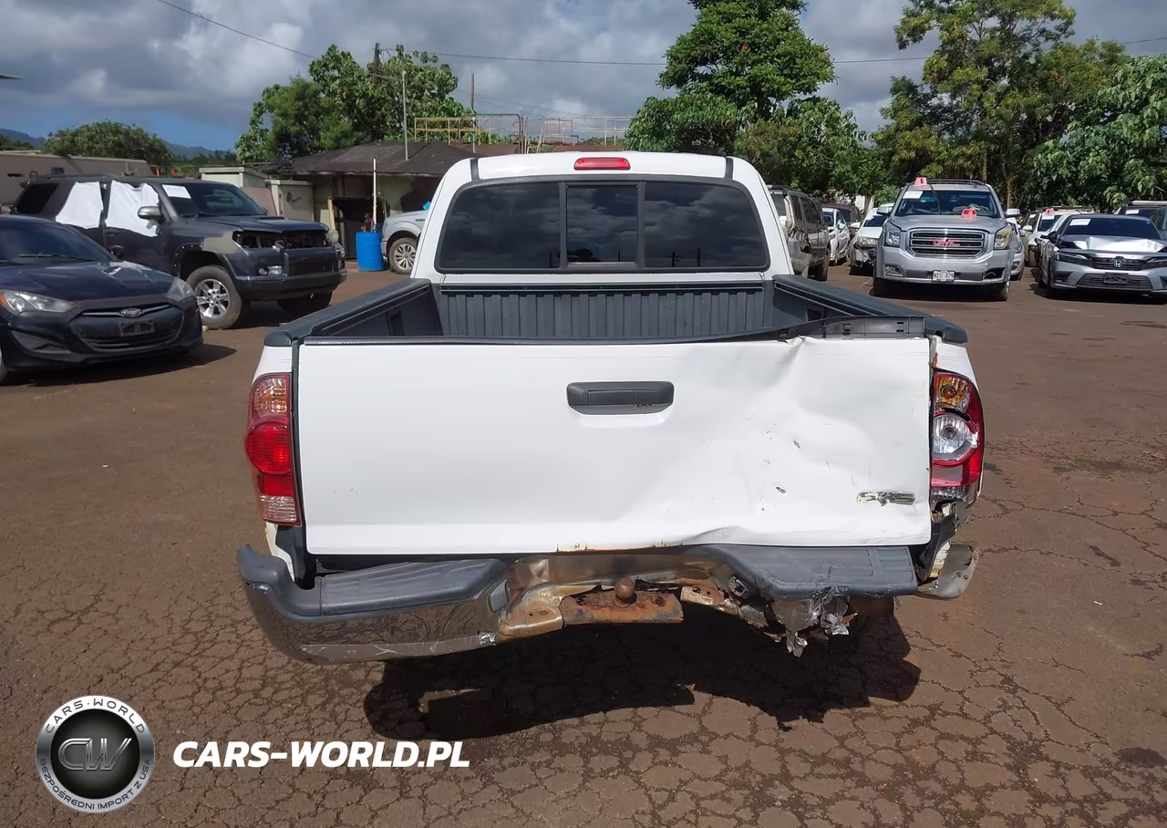 2005 Toyota Tacoma VIN:5TETX22N25Z070622 - 16