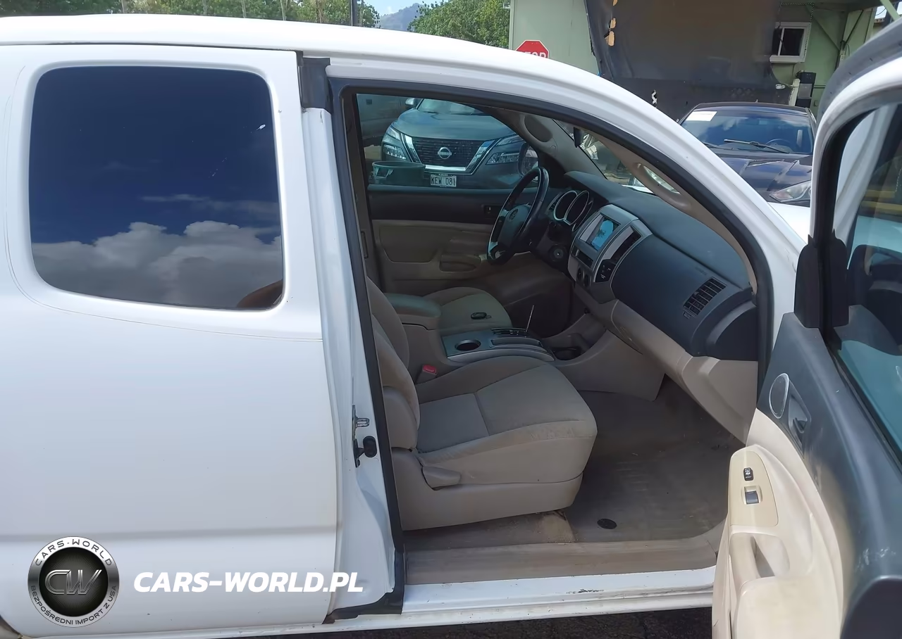2005 Toyota Tacoma VIN:5TETX22N25Z070622 - 5