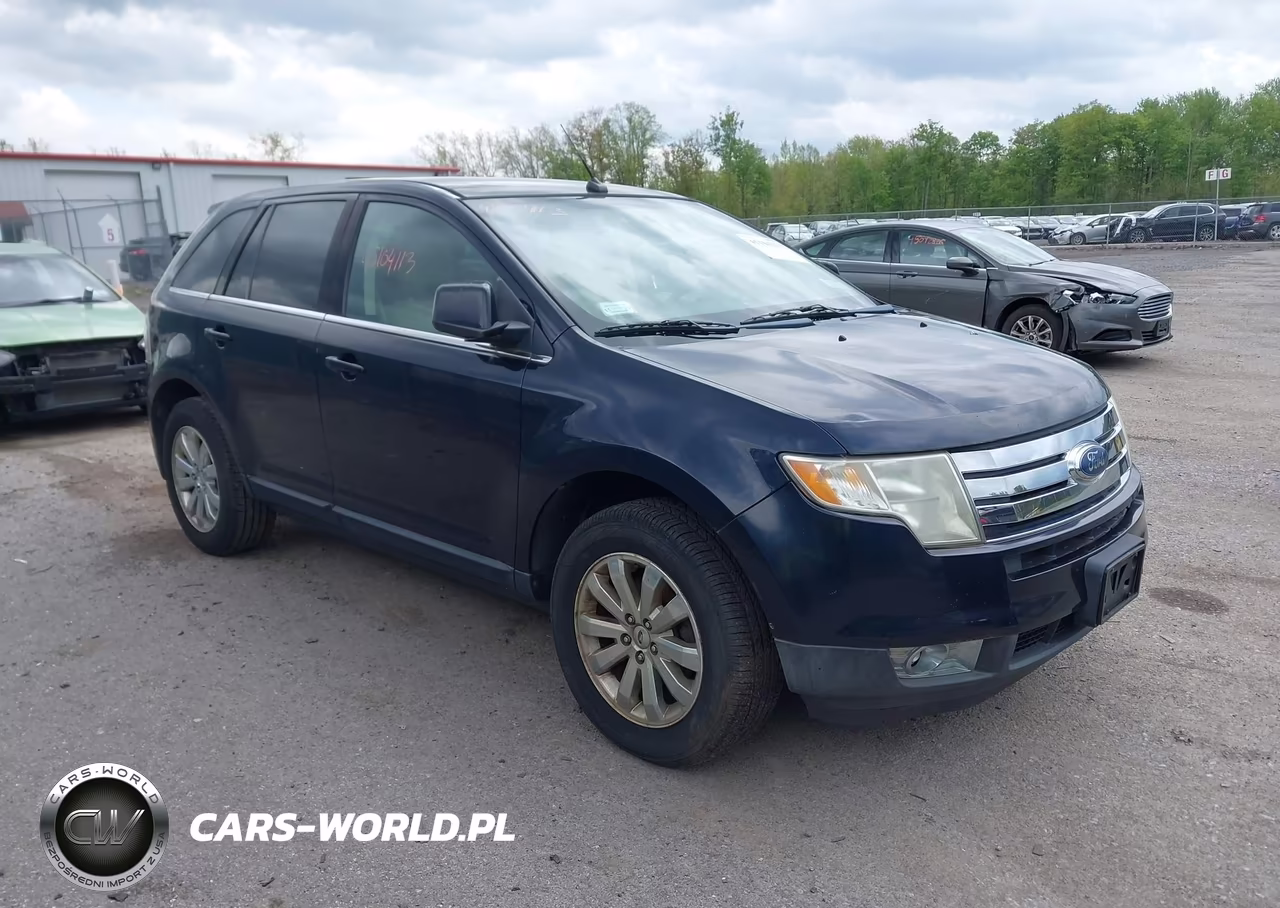 2008 Ford Edge Limited