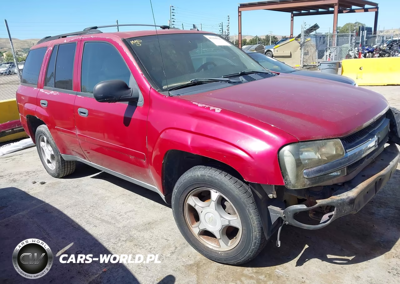 Główne zdjęcie 2006 Chevrolet Trailblazer Ls