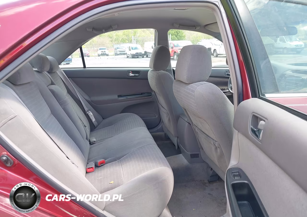 2005 Toyota Camry Le VIN:4T1BE32K25U434880 - 8