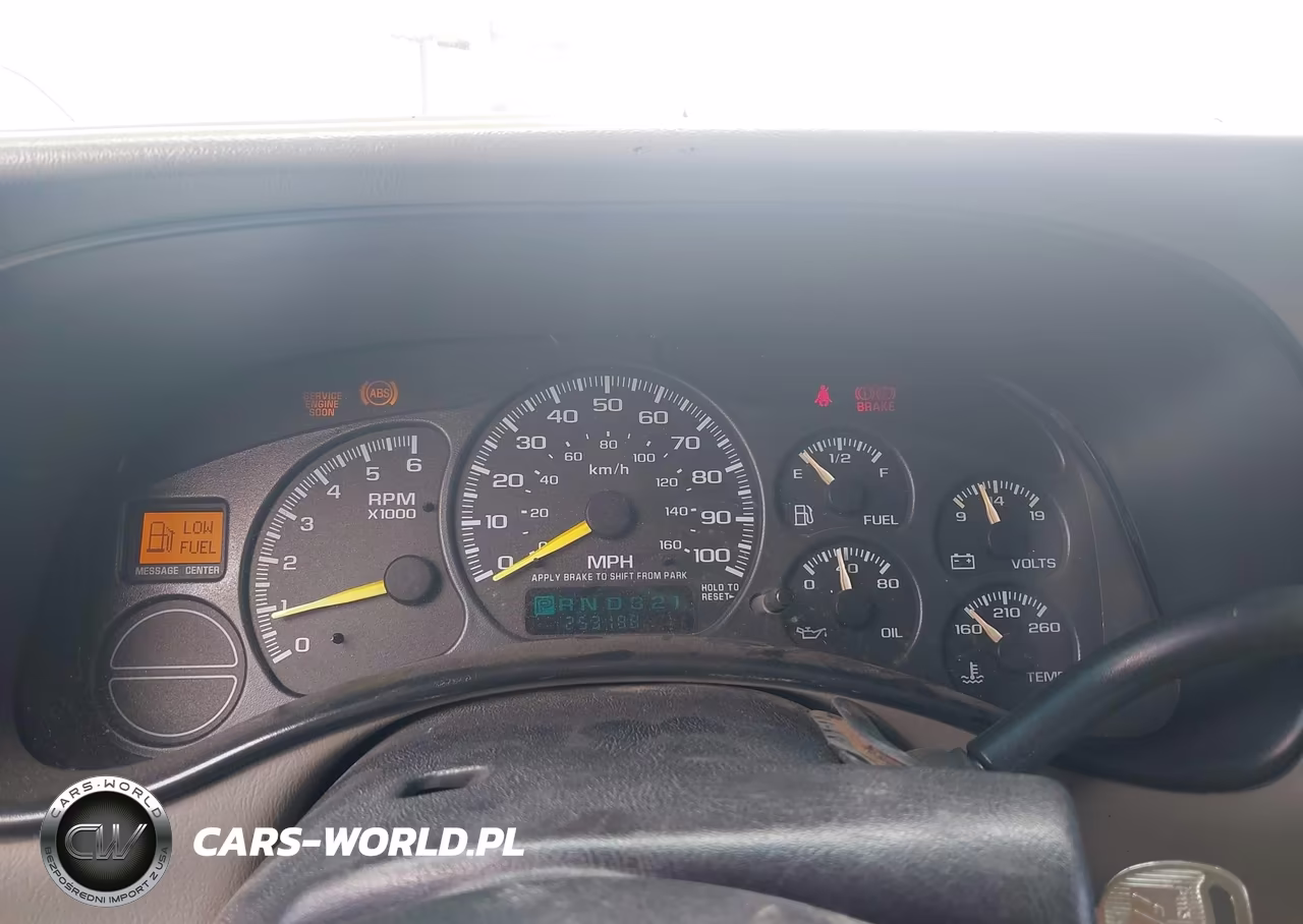 2000 Chevrolet Tahoe All New Ls VIN:1GNEK13T9YJ139312 - 7