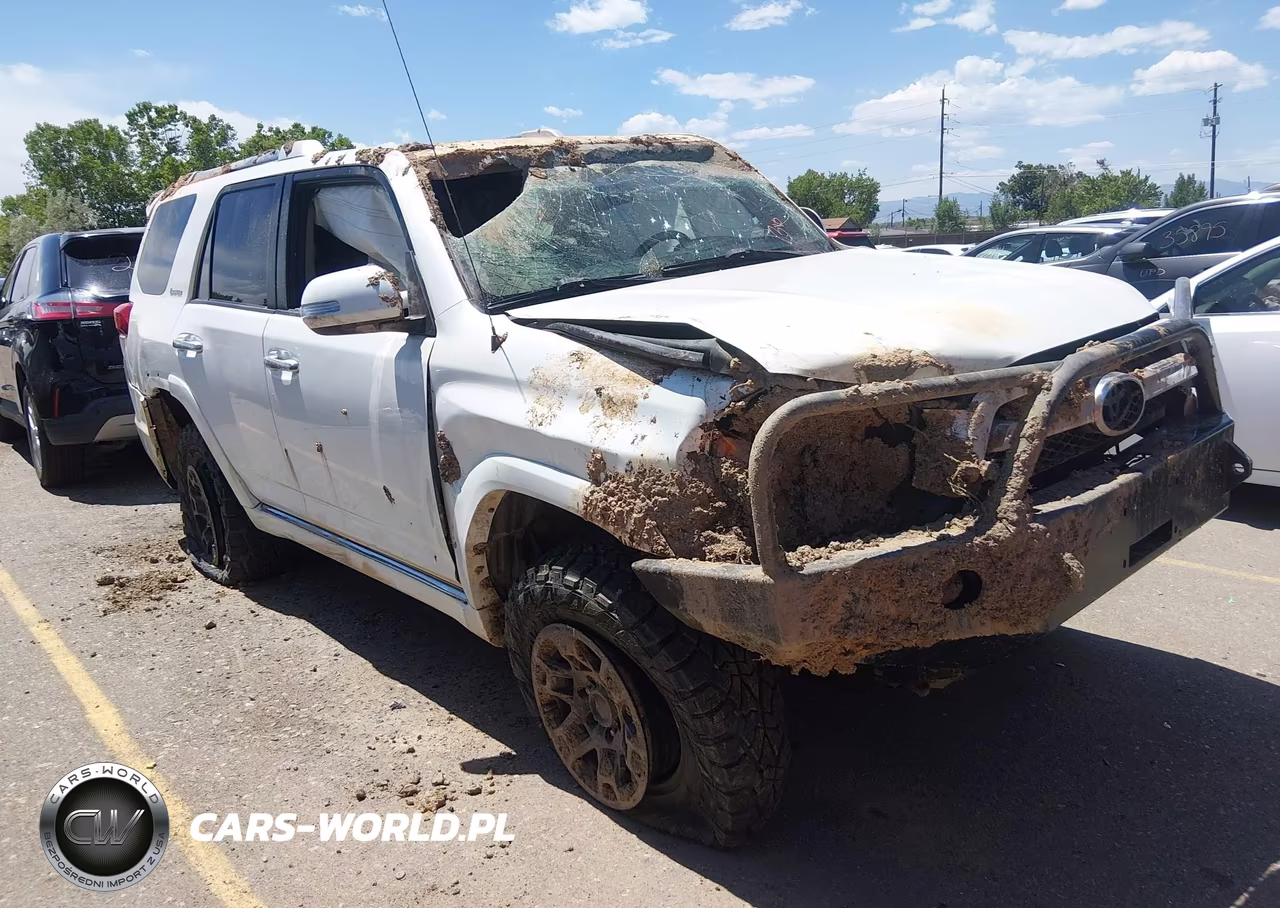 2011 Toyota 4Runner Limited V6