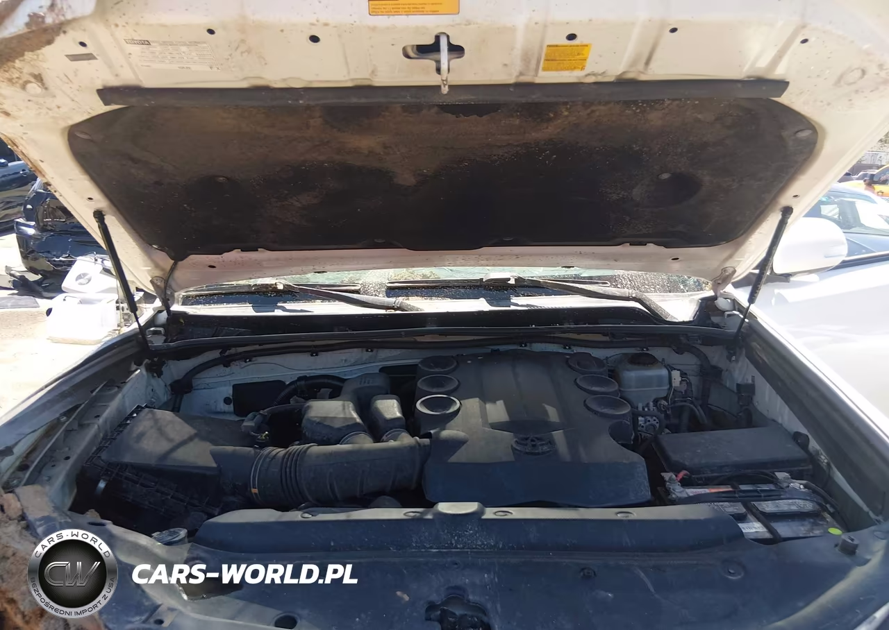 2011 Toyota 4Runner Limited V6 VIN:JTEBU5JR2B5034417 - 10