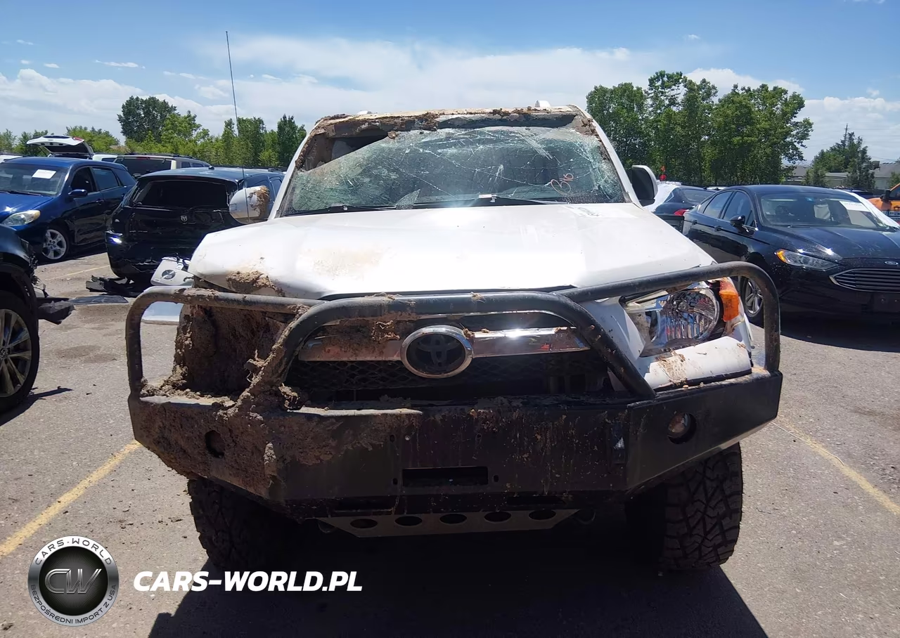 2011 Toyota 4Runner Limited V6 VIN:JTEBU5JR2B5034417 - 11