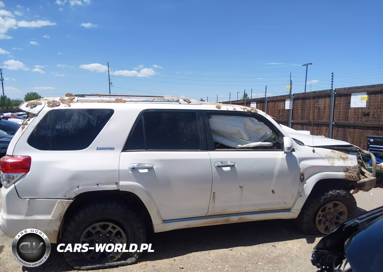 2011 Toyota 4Runner Limited V6 VIN:JTEBU5JR2B5034417 - 12