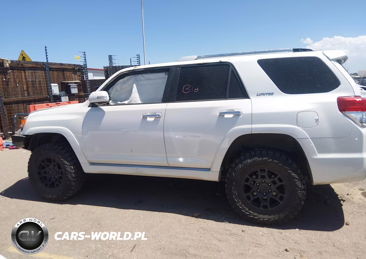 2011 Toyota 4Runner Limited V6 VIN:JTEBU5JR2B5034417 - 13