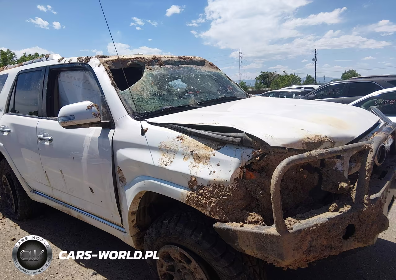 2011 Toyota 4Runner Limited V6 VIN:JTEBU5JR2B5034417 - 6