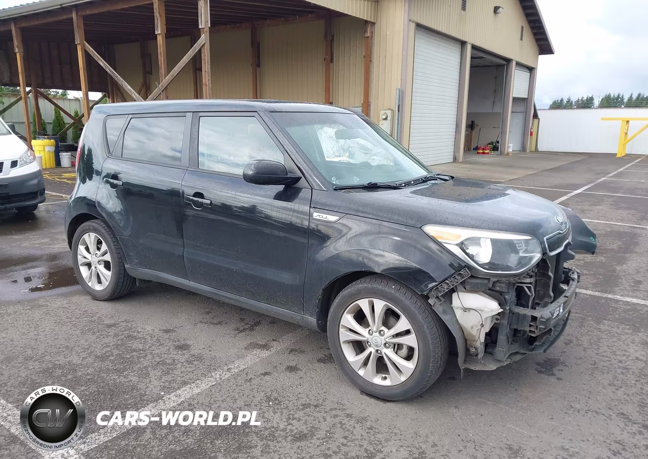 2016 Kia Soul + – zdjęcie 1 z 12