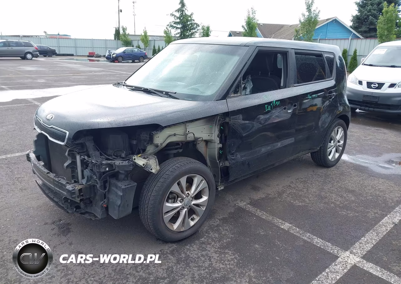 2016 Kia Soul + VIN:KNDJP3A52G7284132 - 2