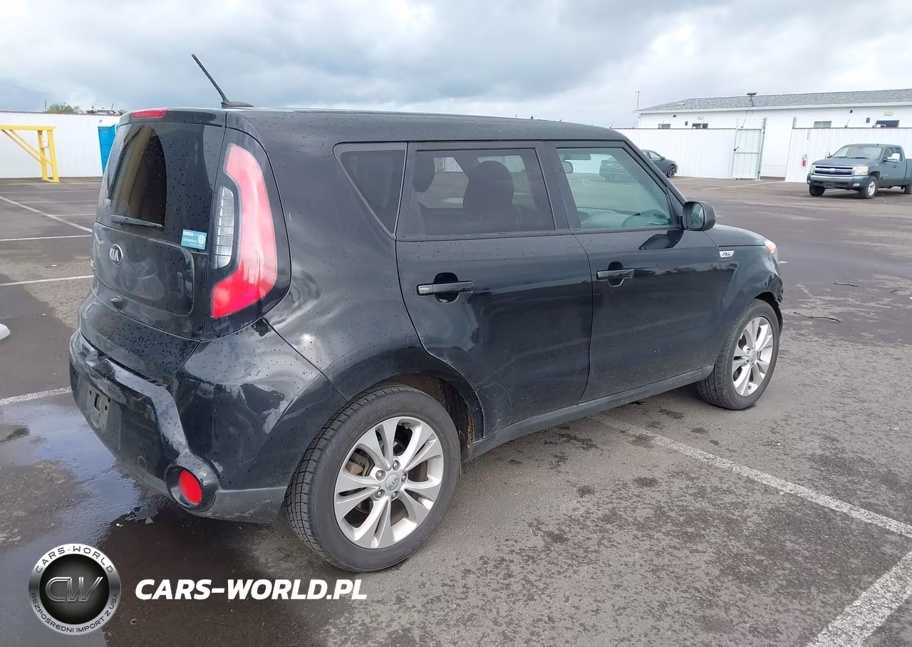 2016 Kia Soul + VIN:KNDJP3A52G7284132 - 4