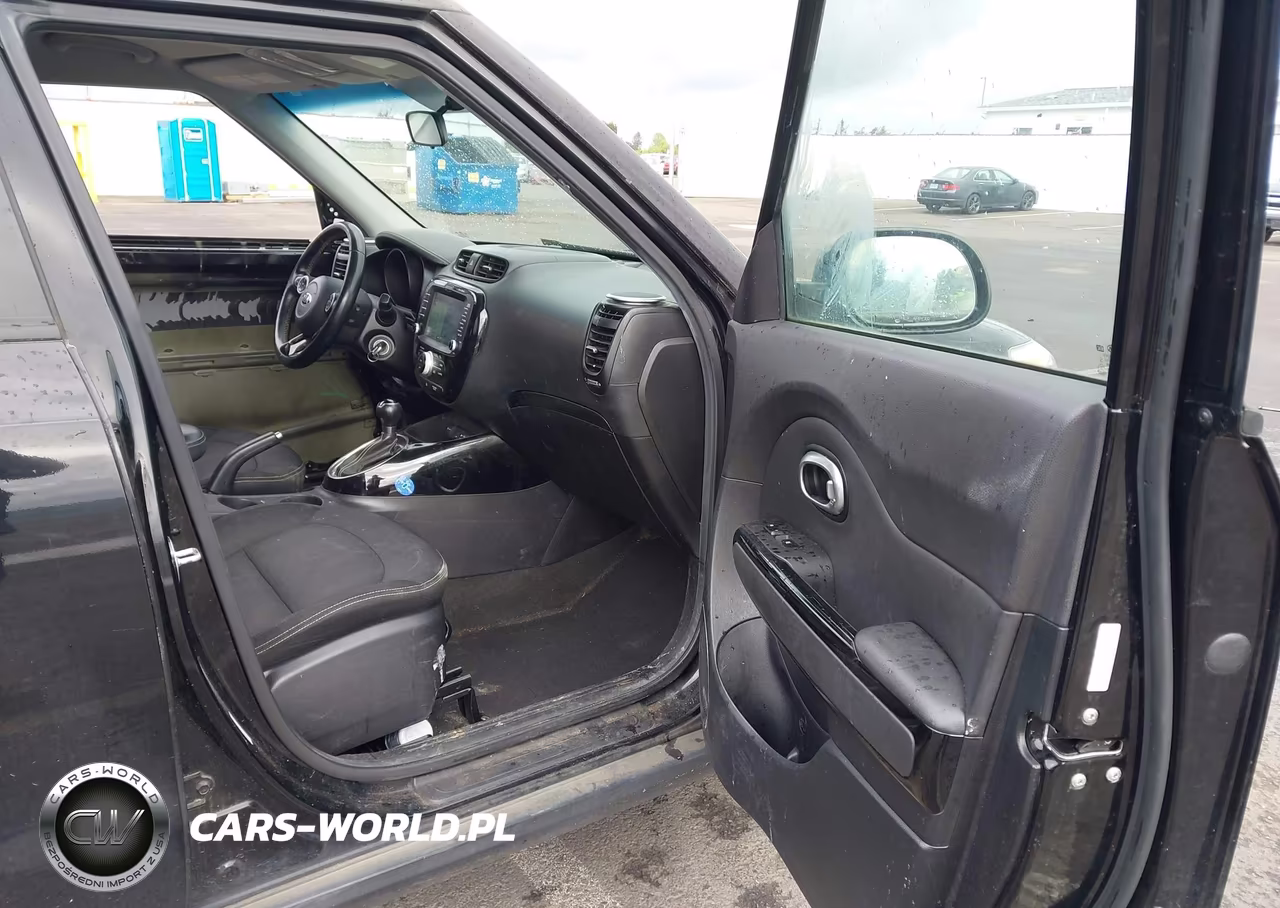 2016 Kia Soul + VIN:KNDJP3A52G7284132 - 5