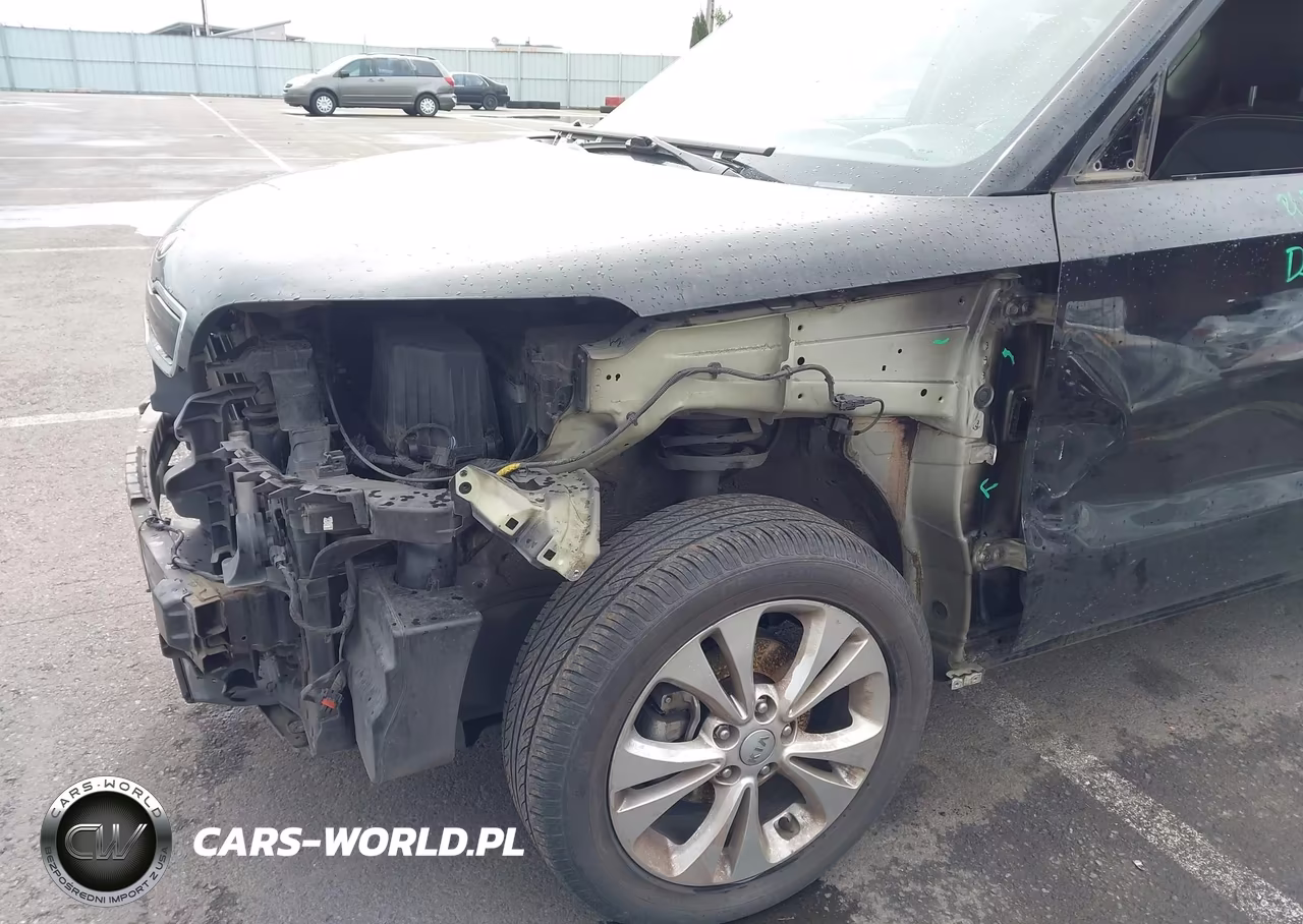 2016 Kia Soul + VIN:KNDJP3A52G7284132 - 6