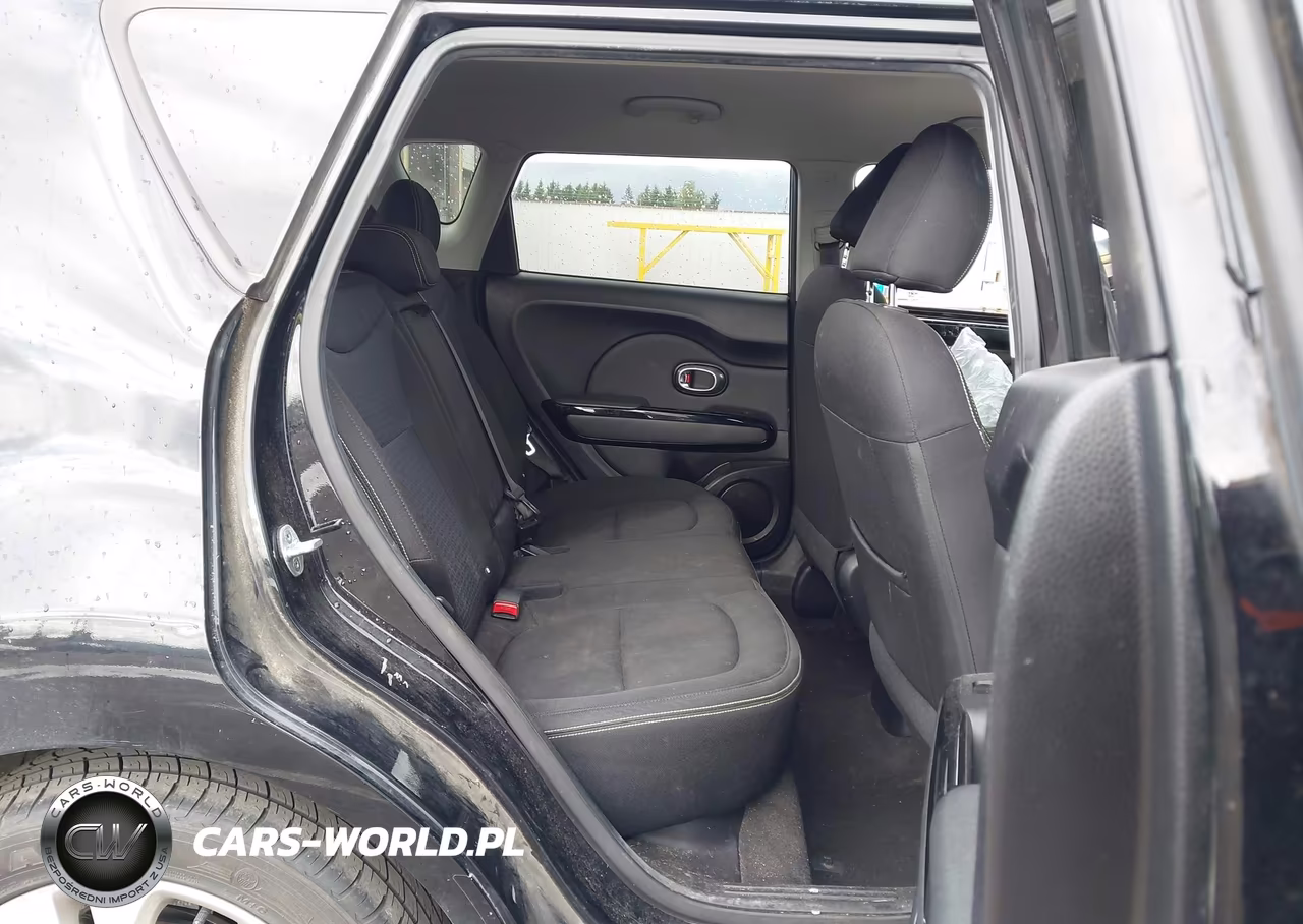 2016 Kia Soul + VIN:KNDJP3A52G7284132 - 8