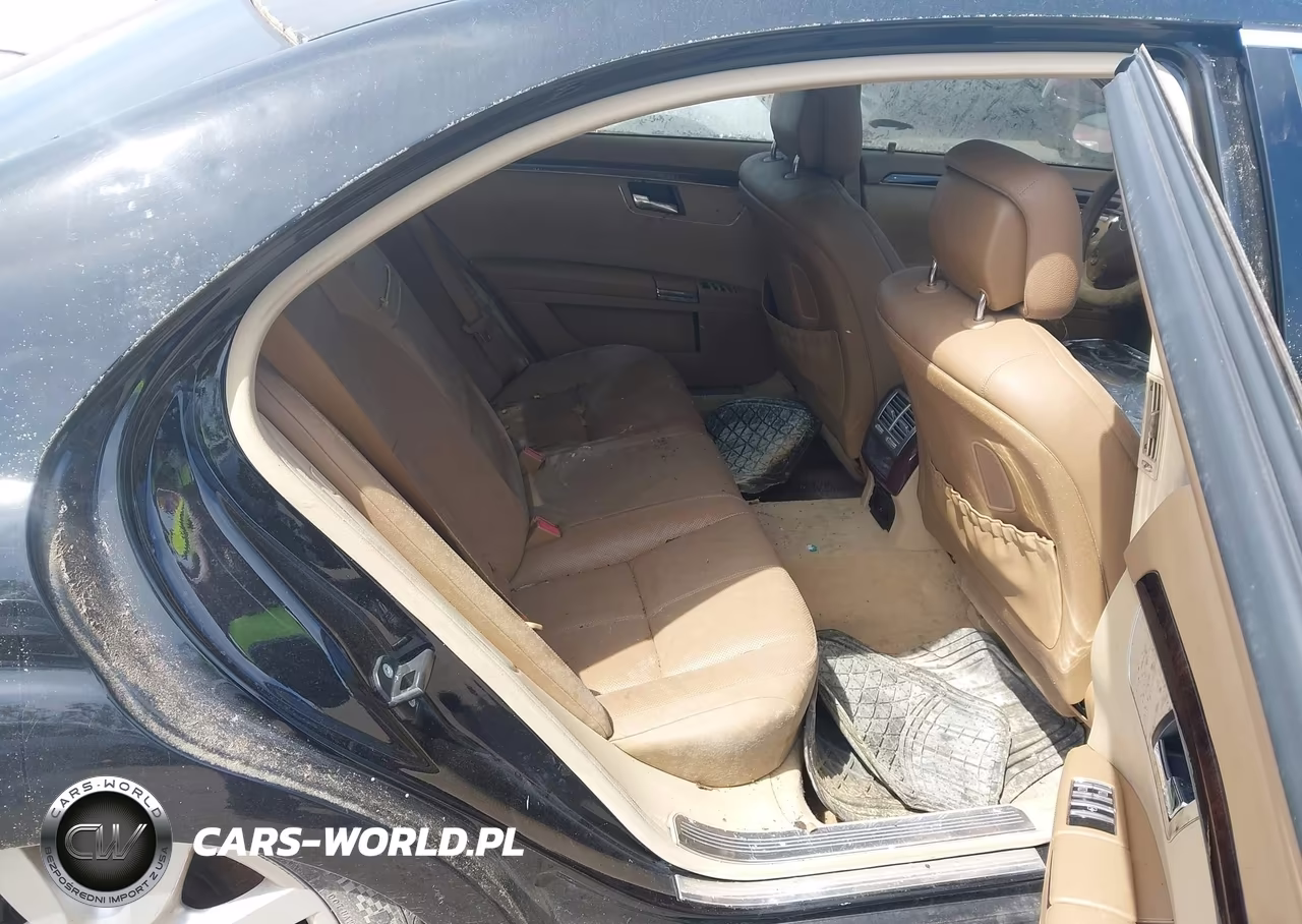 2007 Mercedes-Benz S 550 4Matic VIN:WDDNG86XX7A094628 - 8