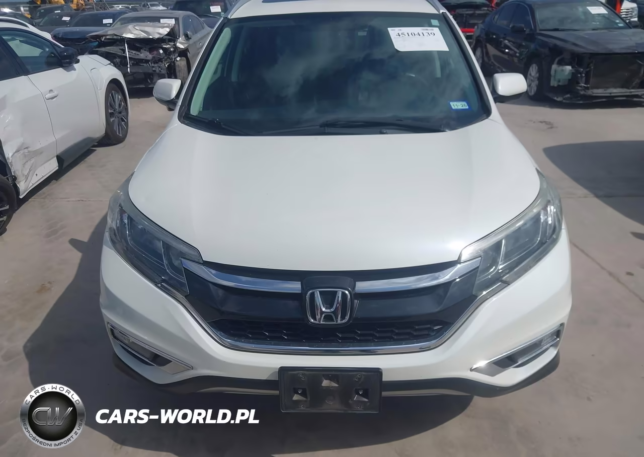 2016 Honda Cr-V Ex-L VIN:5J6RM3H7XGL032164 - 12