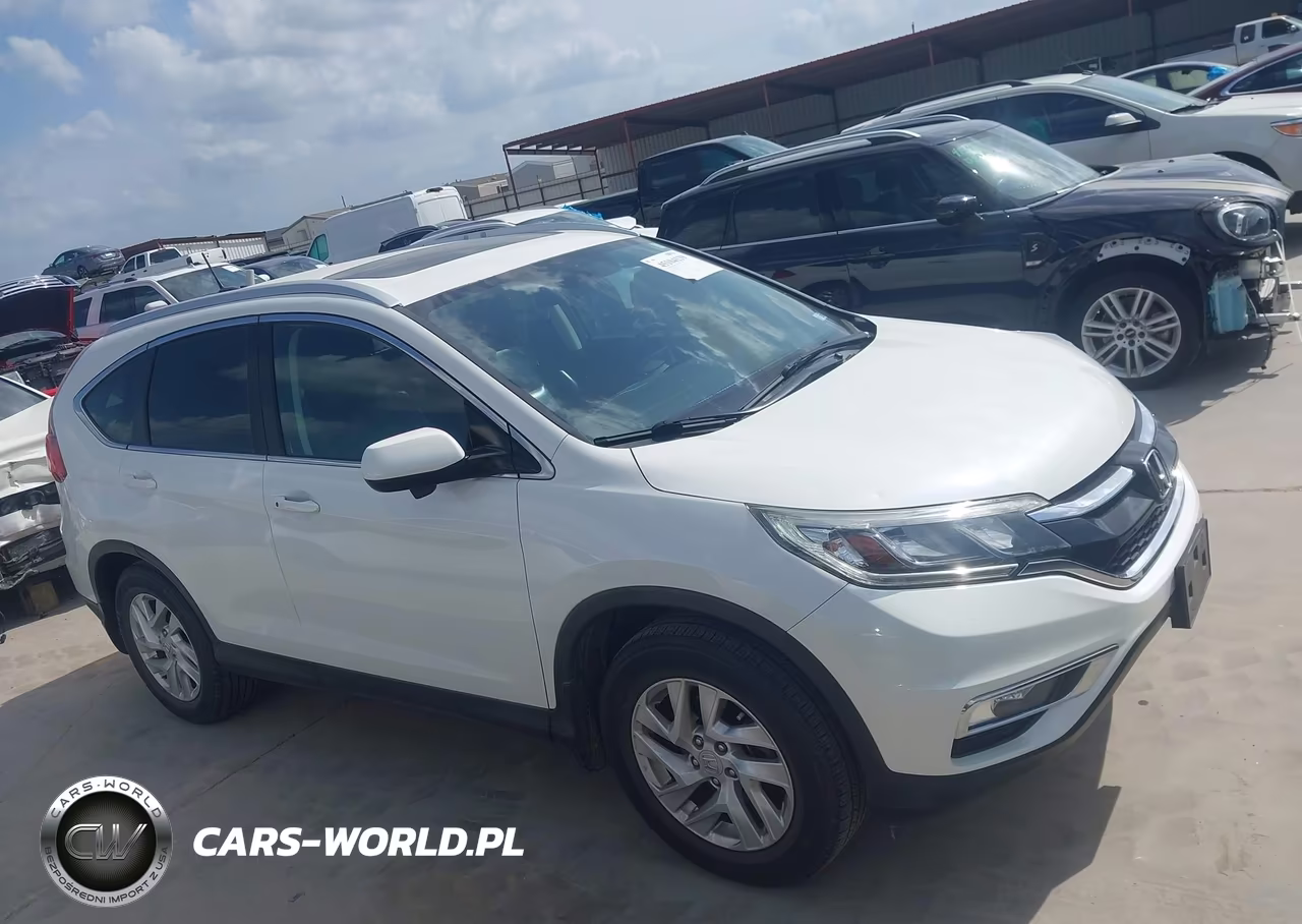 2016 Honda Cr-V Ex-L VIN:5J6RM3H7XGL032164 - 13