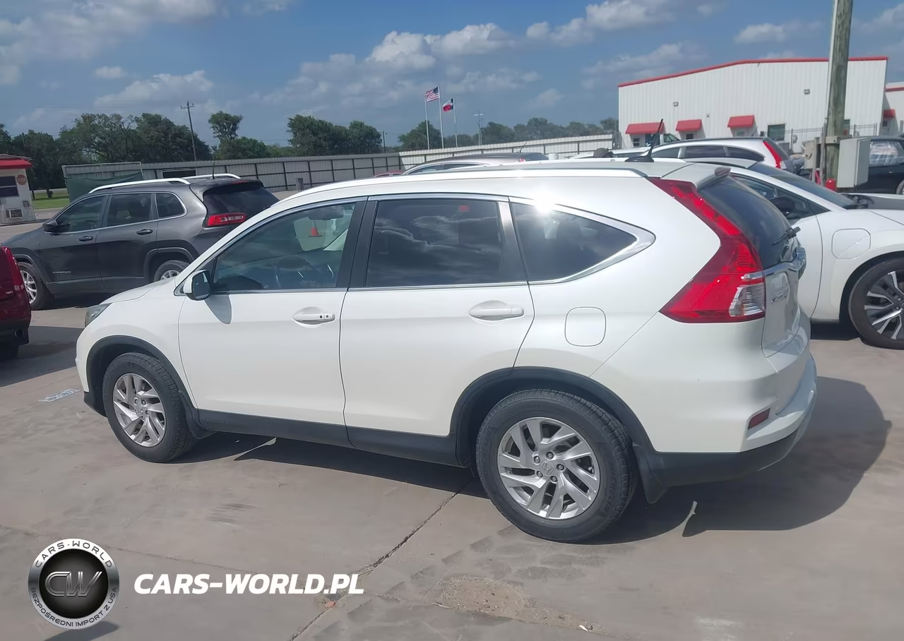 2016 Honda Cr-V Ex-L VIN:5J6RM3H7XGL032164 - 14