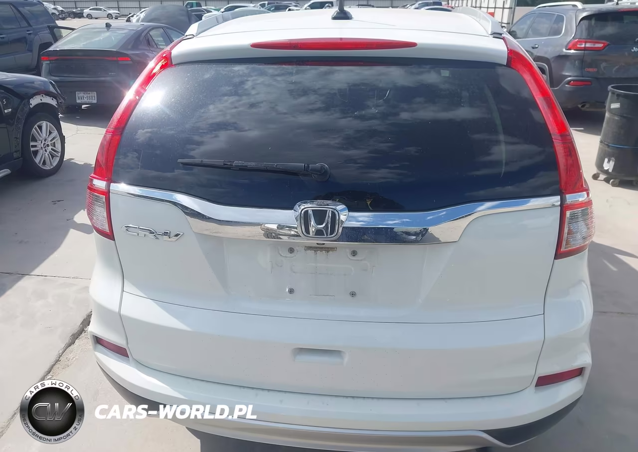 2016 Honda Cr-V Ex-L VIN:5J6RM3H7XGL032164 - 16