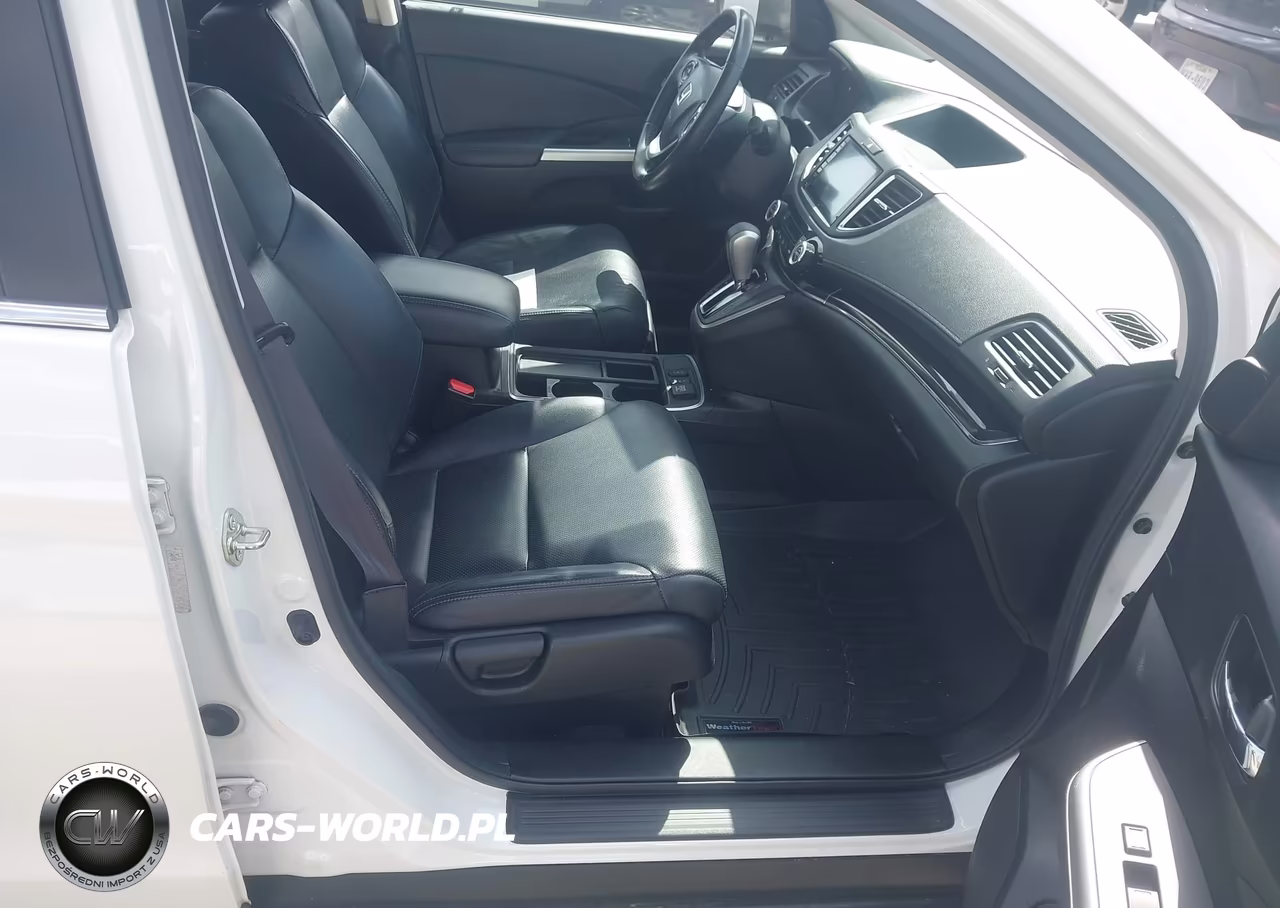 2016 Honda Cr-V Ex-L VIN:5J6RM3H7XGL032164 - 5