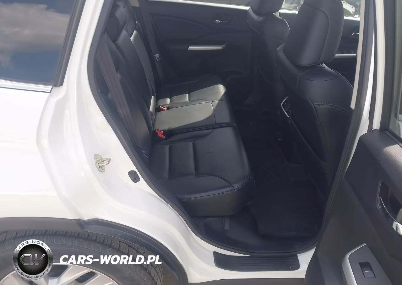 2016 Honda Cr-V Ex-L VIN:5J6RM3H7XGL032164 - 8