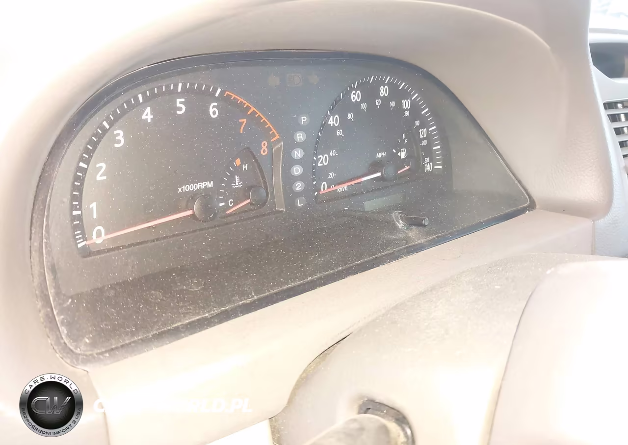 2002 Toyota Camry Xle VIN:4T1BE32K12U543049 - 15