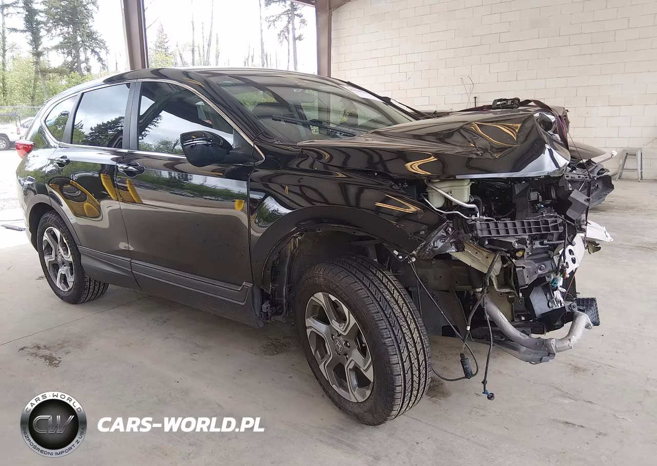 2019 Honda Cr-V Ex – zdjęcie 1 z 16