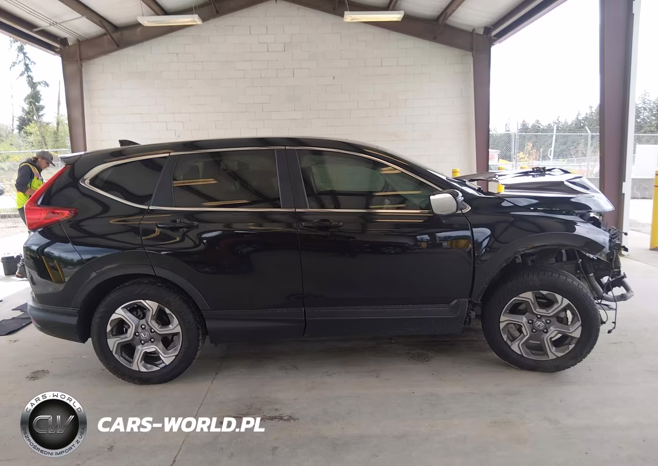 2019 Honda Cr-V Ex VIN:5J6RW2H58KA018755 - 13