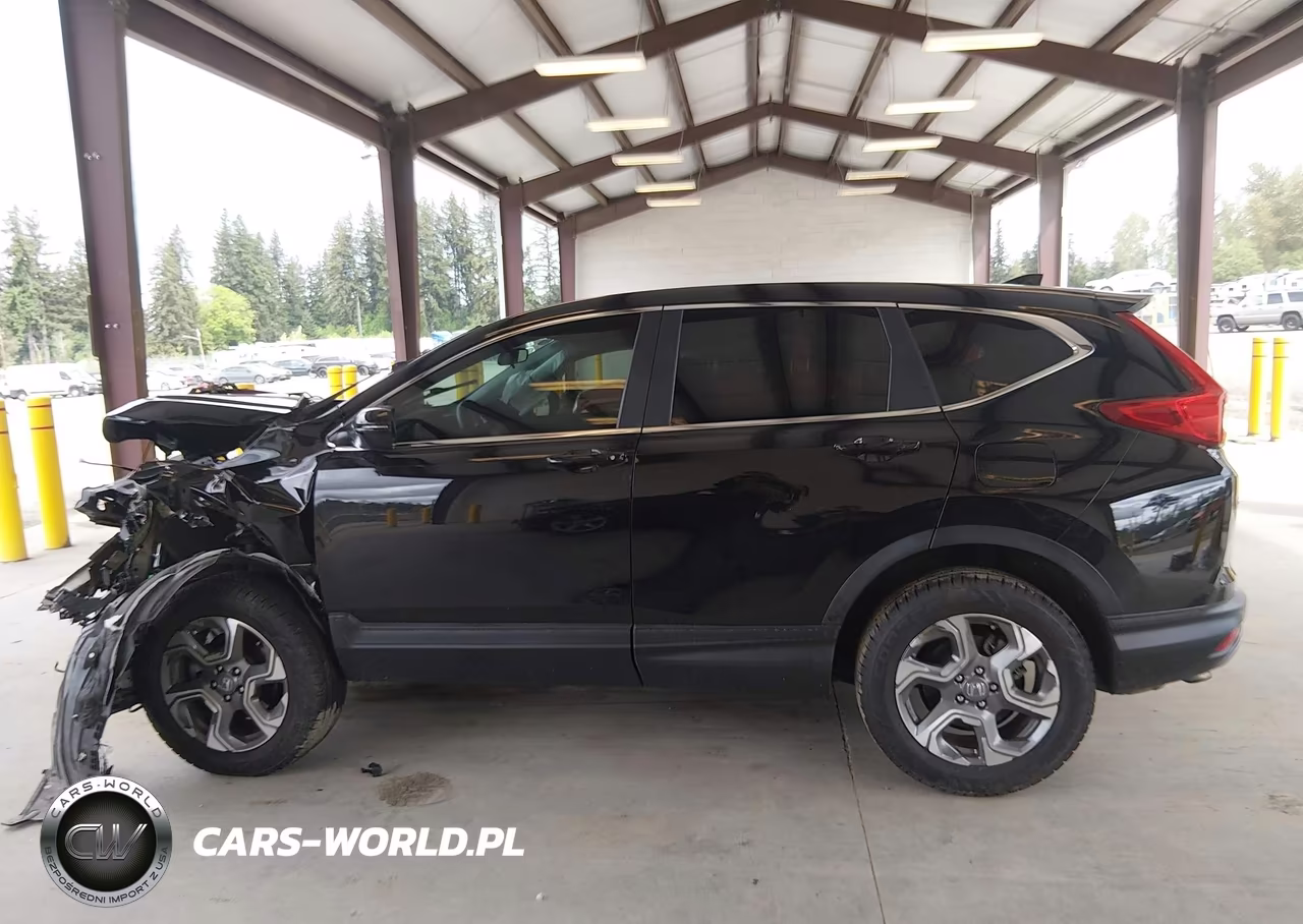 2019 Honda Cr-V Ex VIN:5J6RW2H58KA018755 - 14