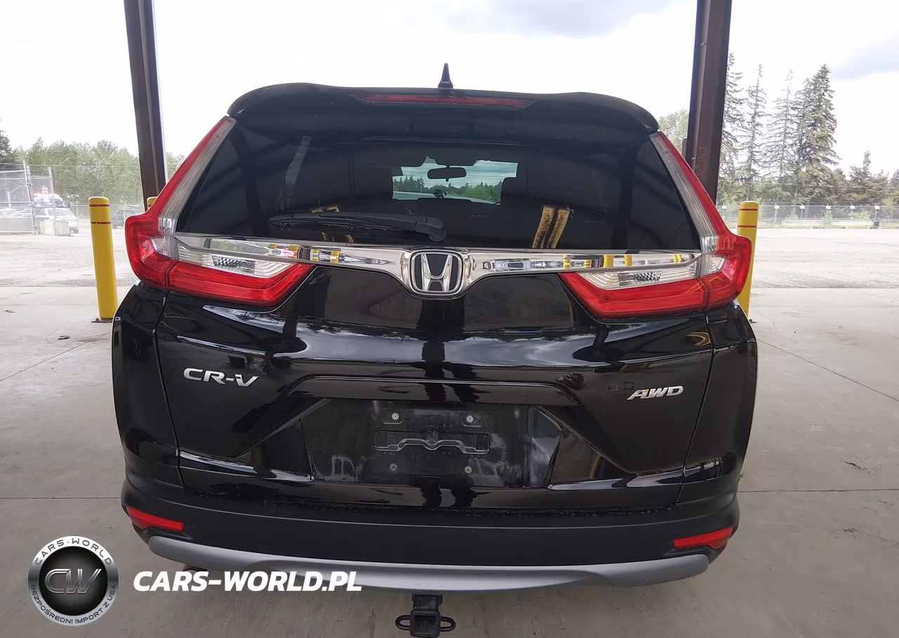 2019 Honda Cr-V Ex VIN:5J6RW2H58KA018755 - 16