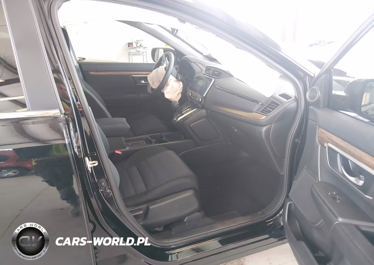 2019 Honda Cr-V Ex VIN:5J6RW2H58KA018755 - 5