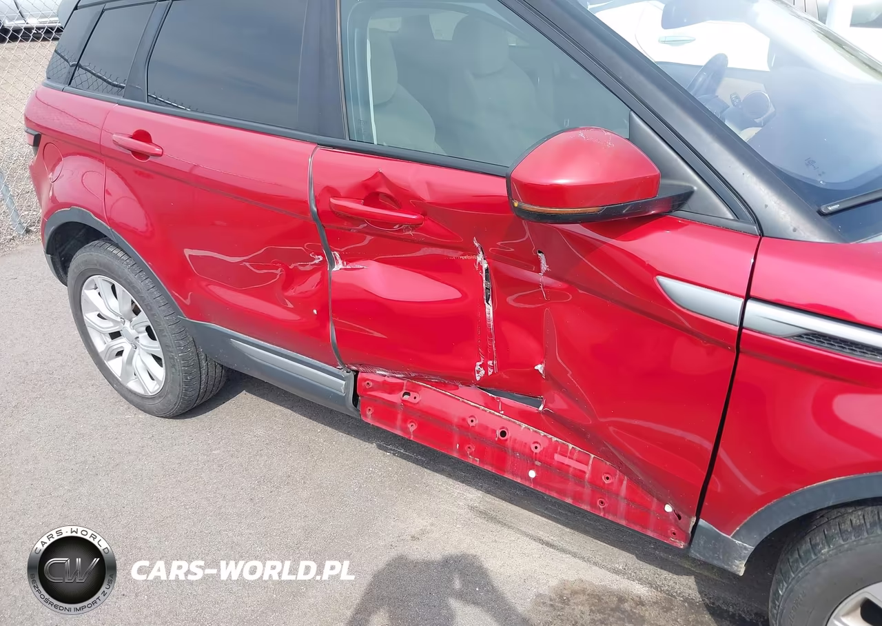 2015 Land Rover Range Rover Evoque Pure VIN:SALVN2BG8FH075240 - 12