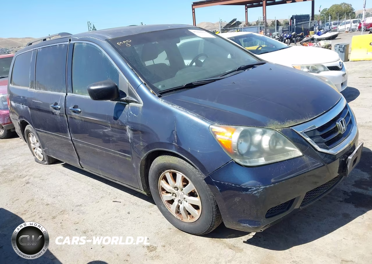 Główne zdjęcie 2010 Honda Odyssey Ex-L