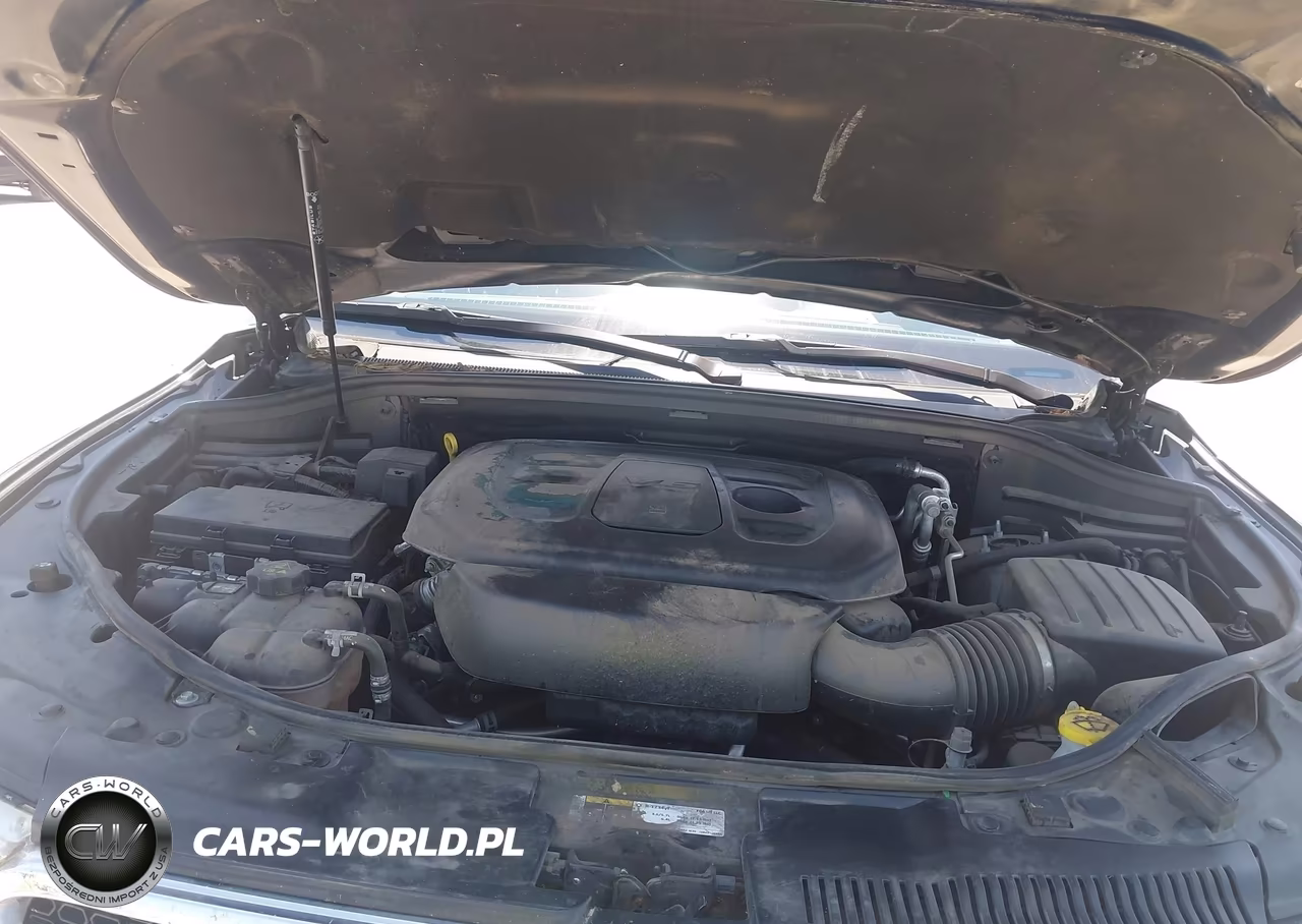 2020 Dodge Durango Sxt Rwd VIN:1C4RDHAG1LC325037 - 10