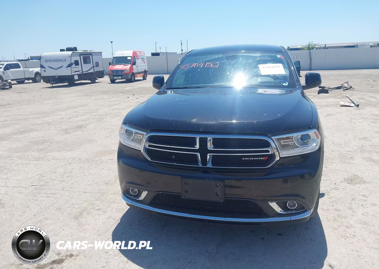 2020 Dodge Durango Sxt Rwd VIN:1C4RDHAG1LC325037 - 12