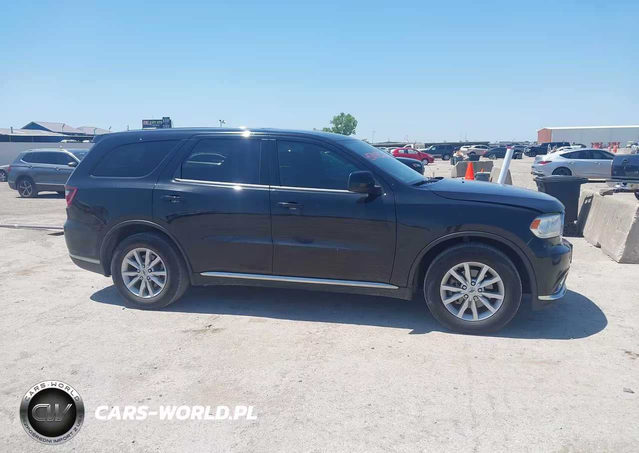 2020 Dodge Durango Sxt Rwd VIN:1C4RDHAG1LC325037 - 13