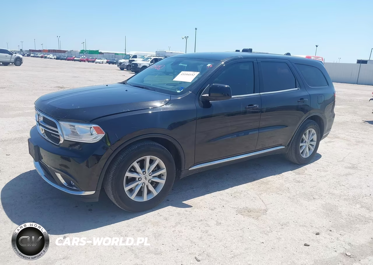 2020 Dodge Durango Sxt Rwd VIN:1C4RDHAG1LC325037 - 14