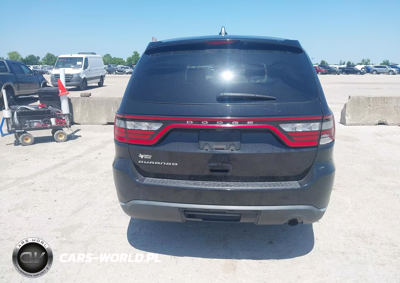 2020 Dodge Durango Sxt Rwd VIN:1C4RDHAG1LC325037 - 16