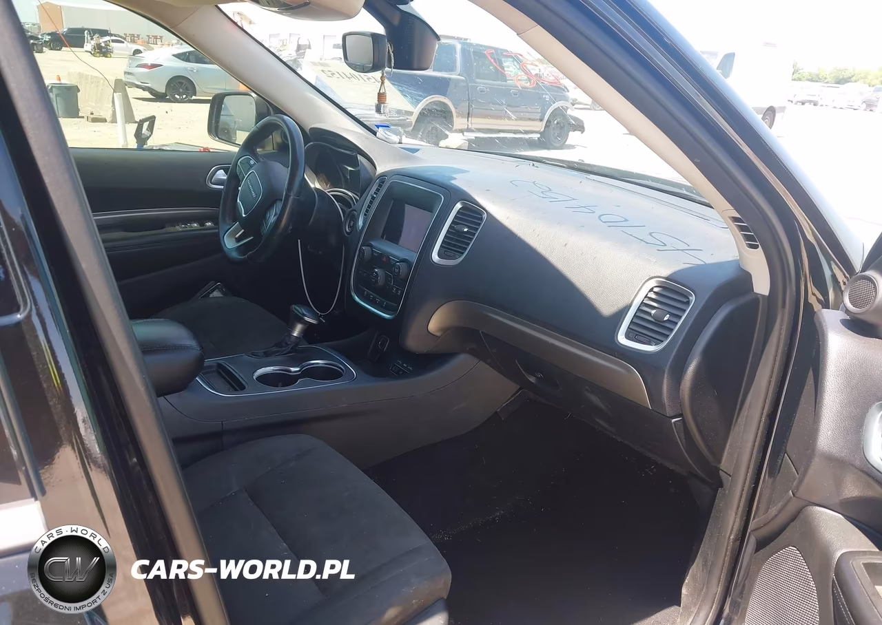 2020 Dodge Durango Sxt Rwd VIN:1C4RDHAG1LC325037 - 5